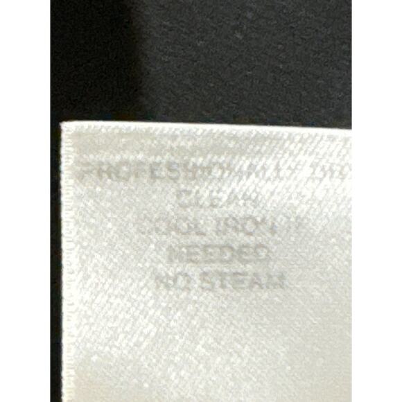 Nordstrom Collection Classic One‑Button Blazer · Wool Blend · Size 14 · Brown - Picture 8 of 9